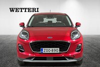 Ford Puma vaihtoauto