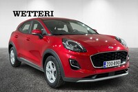 Ford Puma vaihtoauto