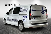 Ford Transit Connect vaihtoauto