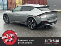 Kia EV6 vaihtoauto