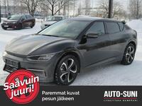 Kia EV6 vaihtoauto