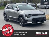 Kia Niro vaihtoauto