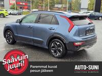 Kia Niro vaihtoauto