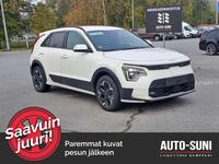 Kia Niro vaihtoauto