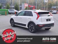 Kia Niro vaihtoauto