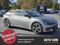 Kia EV6 vaihtoauto