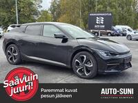 Kia EV6 vaihtoauto