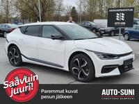 Kia EV6 vaihtoauto