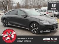 Hyundai IONIQ 6 vaihtoauto