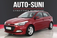 Hyundai i20 vaihtoauto