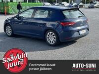 SEAT Leon vaihtoauto