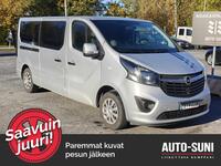 Opel Vivaro vaihtoauto
