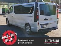 Opel Vivaro vaihtoauto