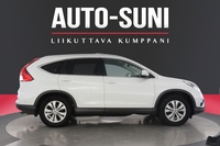 Honda CR-V vaihtoauto