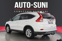 Honda CR-V vaihtoauto