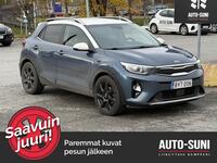 Kia Stonic vaihtoauto