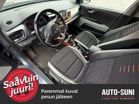Kia Stonic vaihtoauto