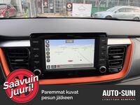 Kia Stonic vaihtoauto