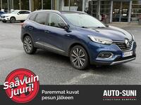 Renault Kadjar vaihtoauto