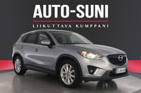 Mazda CX-5 vaihtoauto