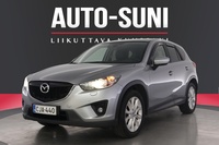 Mazda CX-5 vaihtoauto