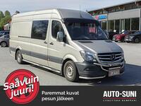 Mercedes-Benz Sprinter vaihtoauto