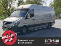 Mercedes-Benz Sprinter vaihtoauto