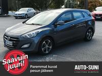 Hyundai i30 Wagon vaihtoauto