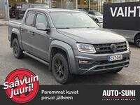 Volkswagen Amarok vaihtoauto