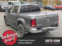 Volkswagen Amarok vaihtoauto