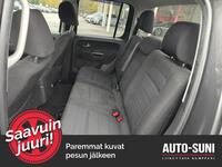 Volkswagen Amarok vaihtoauto