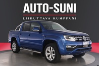 Volkswagen Amarok vaihtoauto