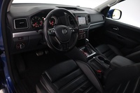 Volkswagen Amarok vaihtoauto