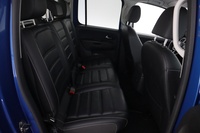 Volkswagen Amarok vaihtoauto