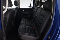 Volkswagen Amarok vaihtoauto