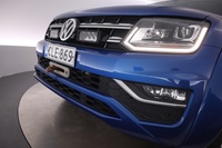Volkswagen Amarok vaihtoauto