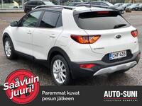 Kia Stonic vaihtoauto