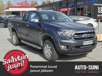 Ford Ranger vaihtoauto