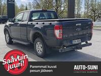 Ford Ranger vaihtoauto