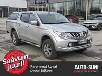 Mitsubishi L200 vaihtoauto