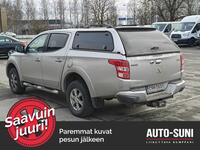 Mitsubishi L200 vaihtoauto