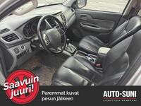 Mitsubishi L200 vaihtoauto