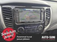 Mitsubishi L200 vaihtoauto