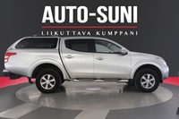 Mitsubishi L200 vaihtoauto