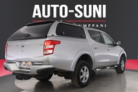 Mitsubishi L200 vaihtoauto