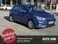 Hyundai i20 Hatchback vaihtoauto