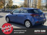 Hyundai i20 Hatchback vaihtoauto