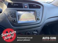 Hyundai i20 Hatchback vaihtoauto