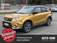 Suzuki Vitara vaihtoauto