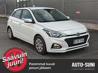 Hyundai i20 Hatchback vaihtoauto